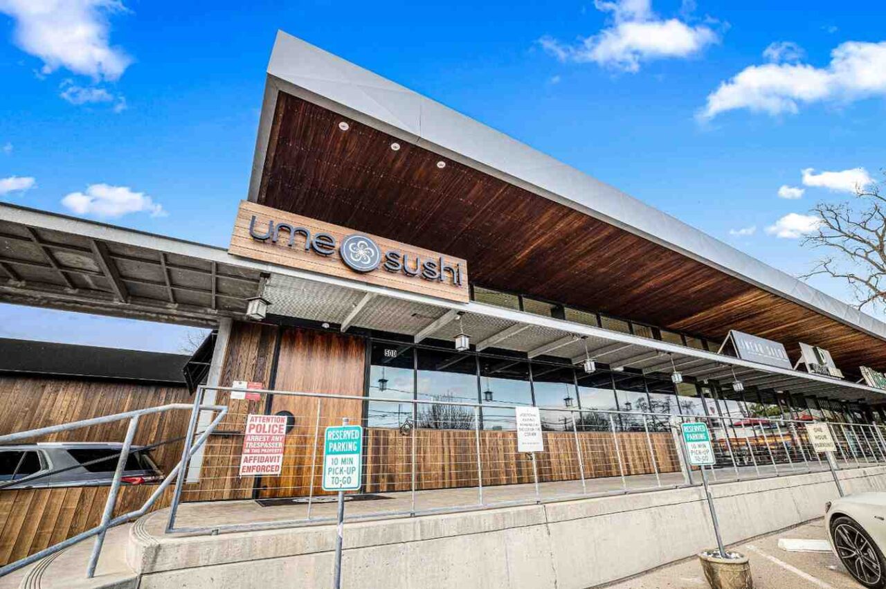 ume sushi