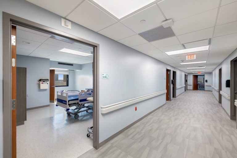 River Oaks Hospital | Construction Concepts
