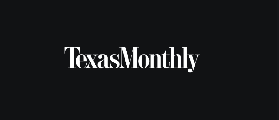 Texas Monthly Logo