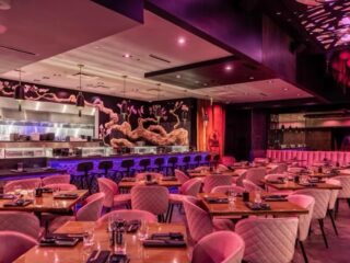 TEN Sushi Dining Room