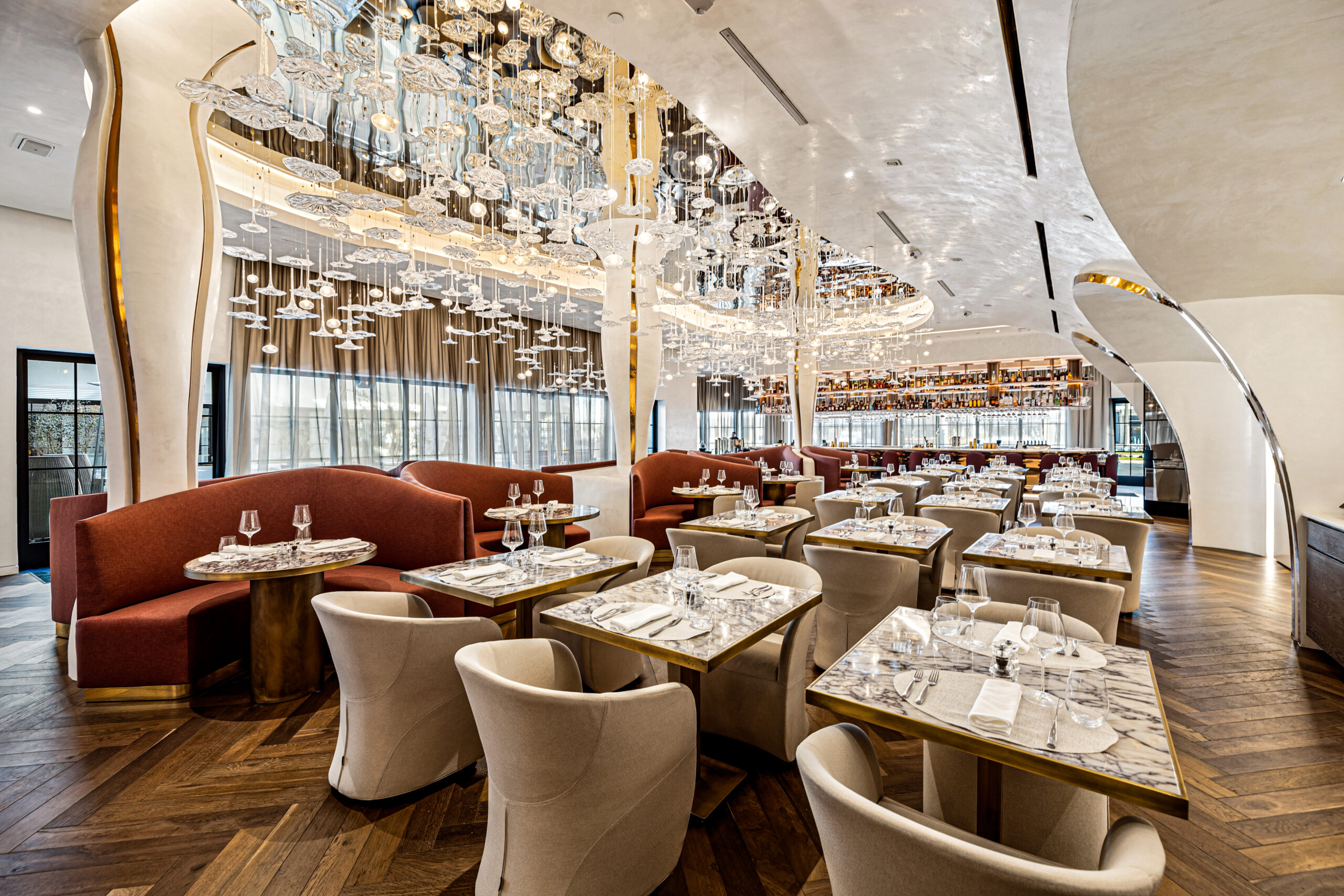 restaurant design memorial city tx