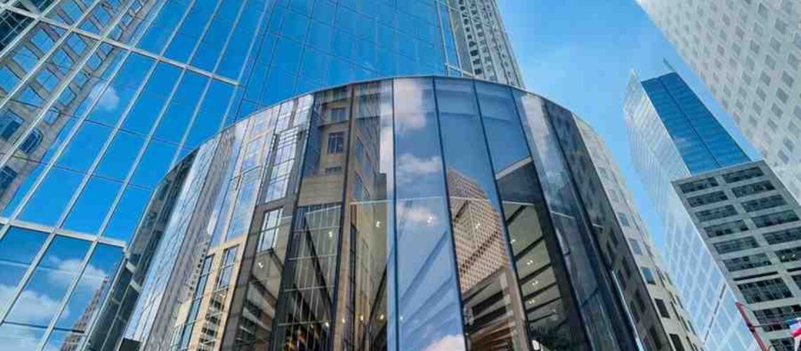 Sylvie Exterior Hines Tower